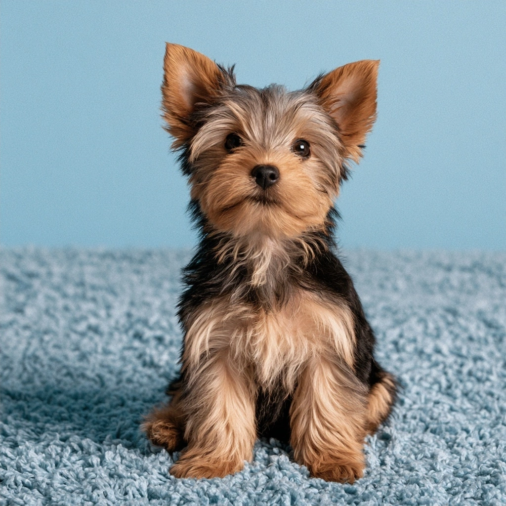 imagem para Yorkshire Terrier: Pequeno, Corajoso e Cheio de Personalidade — Guia Completo de Cuidados