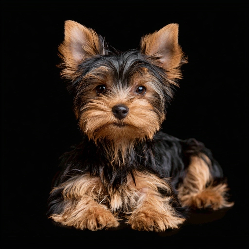 imagem sobre Yorkshire Terrier: Pequeno, Corajoso e Cheio de Personalidade — Guia Completo de Cuidados
